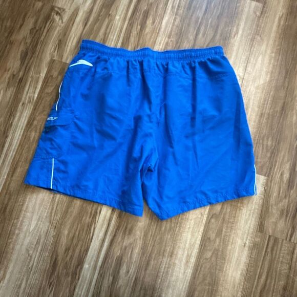 Speedo Mens Swim Trunk Knee Length Marina Sport Volley Size 4XL - Picture 5 of 6